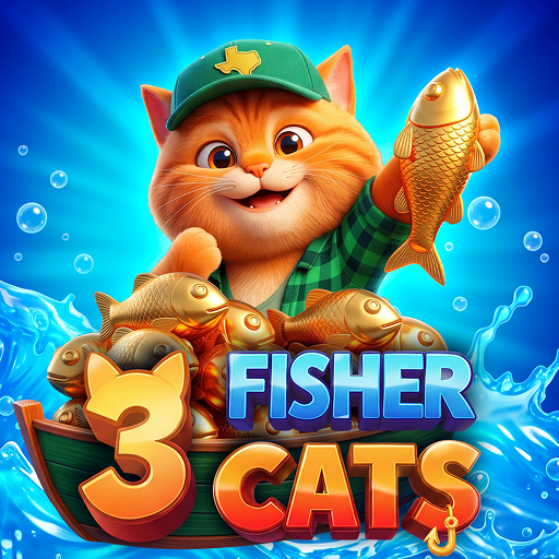 3 Fisher Cats