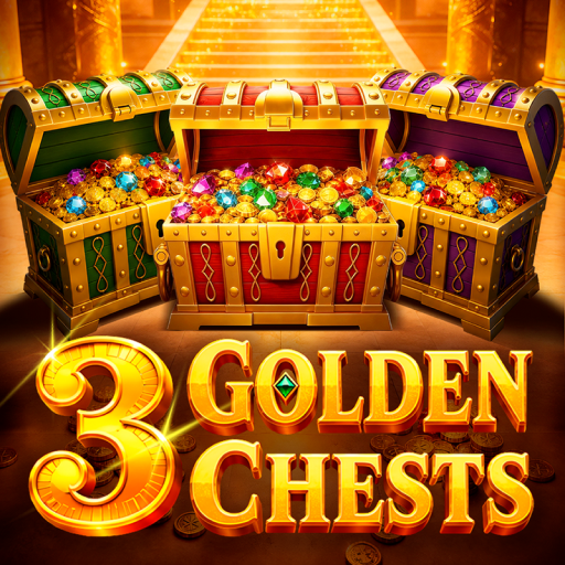 3 Golden Chests