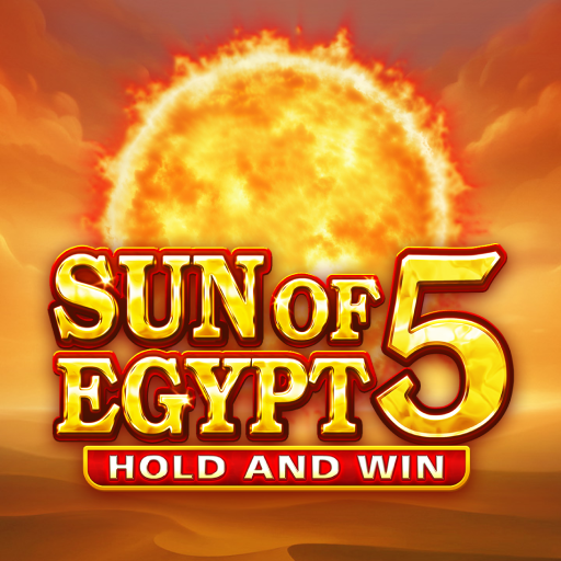 Sun of Egypt 5