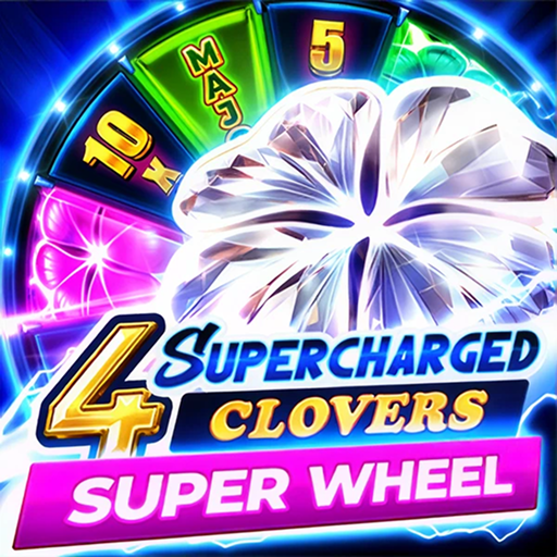 4 Supercharged Clovers